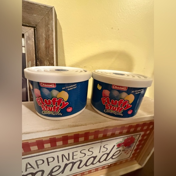 Fluffy Stuff Air Freshener Set - Picture 5 of 5